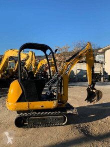 Excavadora JCB 8018 miniexcavadora usada