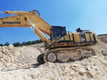 Excavadora Komatsu PC1250SP-7 excavadora de cadenas usada