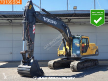 Excavadora Volvo EC240B excavadora de cadenas usada