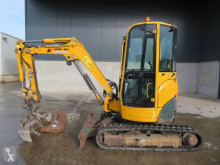Yanmar VIO 30 minikoparka używana