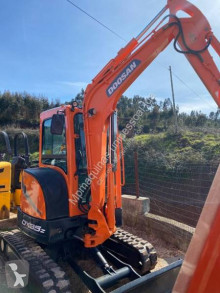 Doosan DX35 Z mini pelle occasion