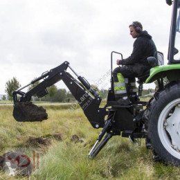 Kellfri Anbaubagger für Traktoren pelle rétro occasion