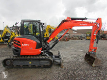 Kubota U 55-4 mini pelle occasion