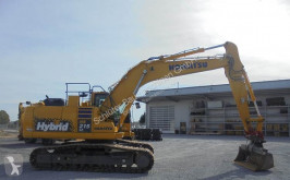 Komatsu HB215LC-2 pelle sur chenilles occasion
