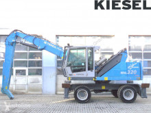 Pelle de manutention Fuchs MHL320 D