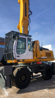 Liebherr A934C Litronic A934C HD pelle de manutention occasion