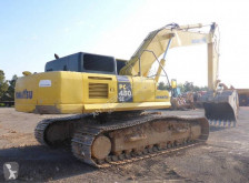 Excavadora Komatsu PC450LC8 PC450LC-8 excavadora de cadenas usada