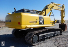 Excavadora Komatsu PC350LC/NLC-8 PC350LC-8 excavadora de cadenas usada