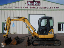 Excavadora Komatsu PC45MR-3 miniexcavadora usada