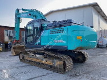 Kobelco SK300NLC paletli kepçe ikinci el araç