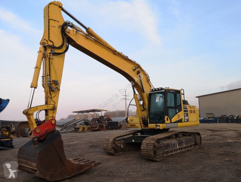 Pelle Komatsu 319 Annonces De Pelle Komatsu D Occasion En Vente 9