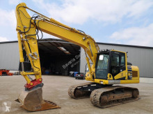 Komatsu PC 170 LC-10 used track excavator