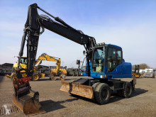 Komatsu PW140-7 koparka kołowa używana