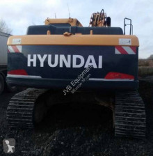 Excavadora Hyundai R210 LC 9 excavadora de cadenas usada