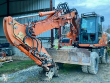 Pelle sur pneus Doosan DX140 W