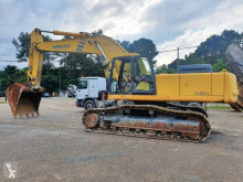 Excavadora Komatsu PC450-6 K excavadora de cadenas usado