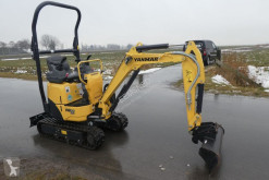 Excavadora Yanmar VIO12 DEMO miniexcavadora usada