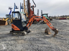 Hitachi ZX18-3 CLR / 2 Löffel / Gewicht 1930 kg minikoparka używana