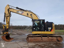 Excavadora Caterpillar 335 F L CR excavadora de cadenas usada
