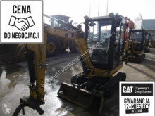 Caterpillar 301.7D верижен багер втора употреба