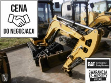 Caterpillar 301.7D верижен багер втора употреба