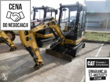 Caterpillar 301.7D верижен багер втора употреба