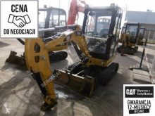 Caterpillar 301.7D верижен багер втора употреба