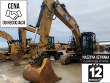 Caterpillar 320EL koparka gąsienicowa używana