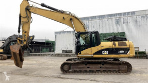 Paletli kepçe Caterpillar 325DLN