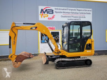 Excavadora miniexcavadora Caterpillar 302.5C