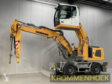 Liebherr LH 22 M pelle de manutention occasion