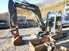 Excavadora miniexcavadora Volvo ECR 58 D