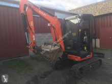 Excavadora Kubota KX019-4 miniexcavadora usada
