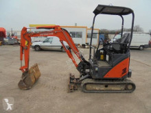 Excavadora miniexcavadora Hitachi ZX17U-2