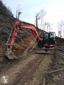 Kubota KX080-4a mini pelle occasion