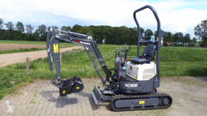 Schaeff TC 10 Z new mini excavator