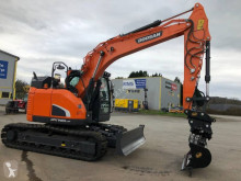 Doosan DX 140 LCR 5 pelle sur chenilles neuve