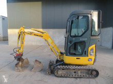 Komatsu PC16R used mini excavator