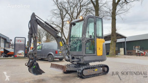 Excavadora miniexcavadora Volvo EC 18D
