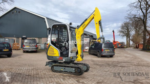 Wacker Neuson ET 20 new mini excavator