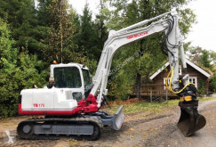 Takeuchi TB175 mini gravemaskine brugt
