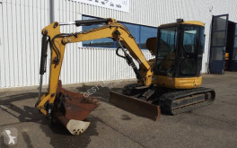 Caterpillar mini excavator 304C R