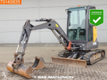 Excavadora miniexcavadora Volvo ECR25 D 2 BUCKETS