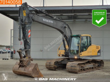 Volvo track excavator EC180 C L EPA DUCTH MACHINE