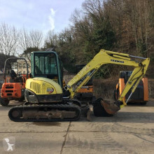Mini pelle Yanmar VIO 55