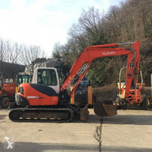 Kubota KX080-3 used mini excavator