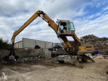 Pelle de manutention Liebherr A924Litronic