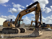 Excavadora Caterpillar 336F L excavadora de cadenas usada