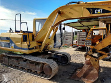 Excavadora Caterpillar 312 excavadora de cadenas usada