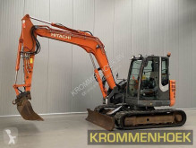 Excavadora miniexcavadora Hitachi ZX 85 USB LC-3